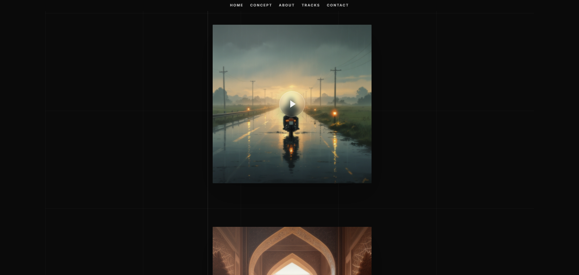 DARK MODE detail 5